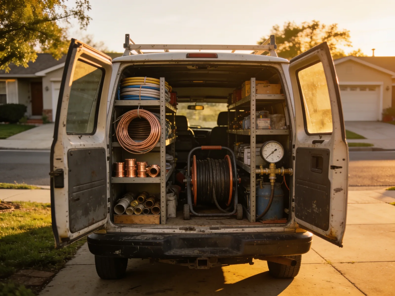 Emergency Plumber company in Fort Ransom, ND
